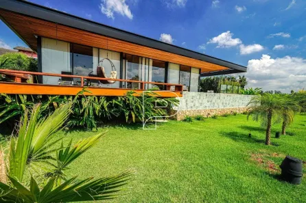 Casa de Condomínio com 1 Quarto à venda, 265m² no do Carmo (Canguera), São Roque
