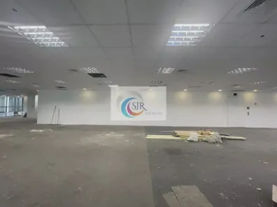 Sala Comercial para alugar, 1022m² no Vila Nova Conceição, São Paulo