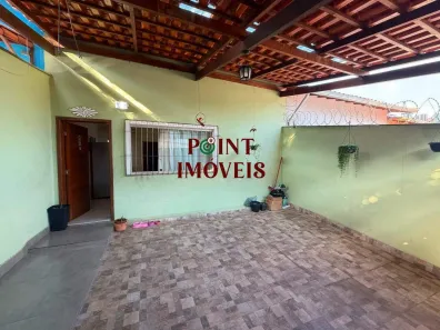 Casa com 3 Quartos à venda, 154m² no Parque São José, Belo Horizonte