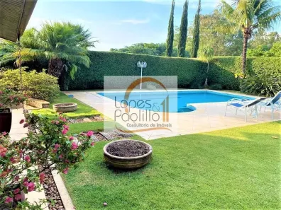Casa com 5 Quartos à venda, 544m² no Condomínio Residencial Shamballa I, Atibaia