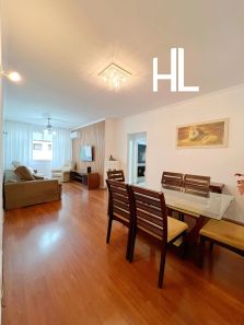 Apartamento com 3 Quartos à venda, 133m² no Aparecida, Santos