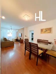 Apartamento com 3 Quartos à venda, 133m² no Aparecida, Santos