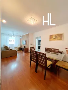 Apartamento com 3 Quartos à venda, 133m² no Aparecida, Santos