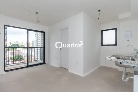 Apartamento com 2 Quartos à venda, 40m² no Água Branca, São Paulo