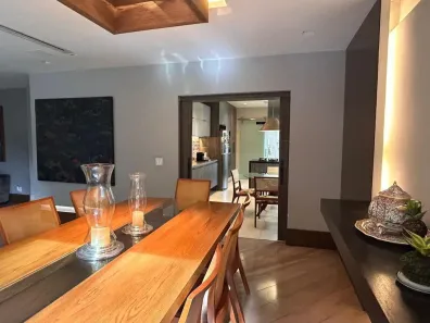 Apartamento com 4 Quartos à venda, 220m² no Campo Belo, São Paulo