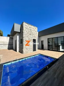 Casa de Condomínio com 3 Quartos à venda, 194m² no Bairro Itapema, Itatiba