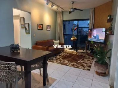 Apartamento com 2 Quartos à venda, 82m² no Aparecida, Santos