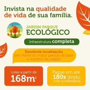 Lote/Terreno à venda, 192m² no Jardim Tangará, Araras