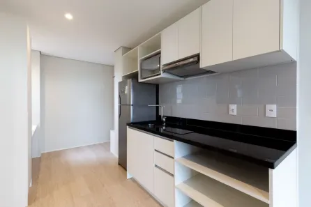 Apartamento com 1 Quarto para alugar, 45m² no Pinheiros, São Paulo