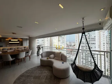 Apartamento com 4 Quartos à venda, 242m² no Chácara Santo Antônio (Zona Leste), São Paulo