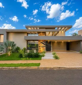 Casa de Condomínio com 3 Quartos à venda, 222m² no Quinta do Lago Residence, São José do Rio Preto
