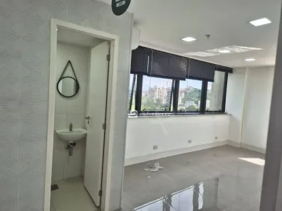 Sala Comercial para alugar, 23m² no São Cristóvão, Rio de Janeiro