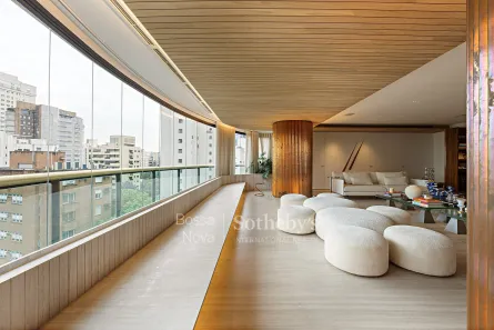 Apartamento com 5 Quartos à venda, 502m² no Itaim Bibi, São Paulo