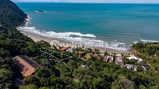 Lote/Terreno à venda, 2517m² no Jardim Acapulco, Guarujá