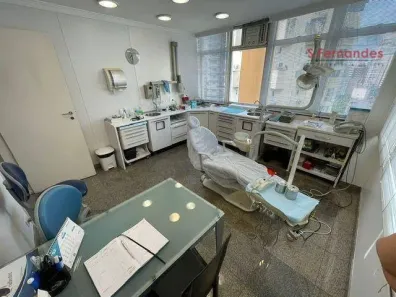 Sala Comercial à venda, 100m² no Vila Nova Conceição, São Paulo