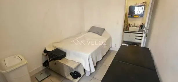 Apartamento com 1 Quarto à venda, 35m² no Centro, Rio de Janeiro