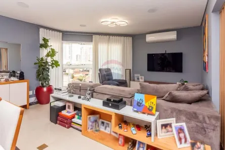 Apartamento com 3 Quartos à venda, 159m² no Santa Teresinha, São Paulo