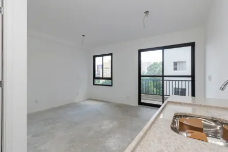 Apartamento com 1 Quarto à venda, 27m² no Pinheiros, São Paulo