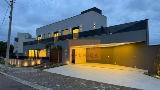 Casa de Condomínio com 3 Quartos à venda, 230m² no Santa Cecília, Paulínia