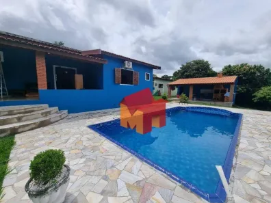 Fazenda/Sítio com 3 Quartos à venda, 300m² no Chácaras de Recreio Cruzeiro do Sul, Santa Bárbara D'Oeste