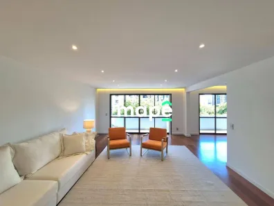 Apartamento com 3 Quartos à venda, 220m² no Boqueirão, Santos