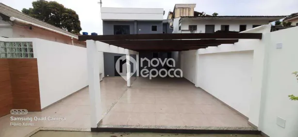 Casa com 3 Quartos à venda, 189m² no Zumbi, Rio de Janeiro