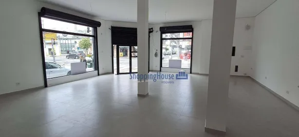 Ponto Comercial para alugar, 86m² no Água Branca, São Paulo