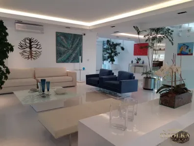 Casa de Condomínio com 9 Quartos à venda, 1103m² no Jurerê Internacional, Florianópolis