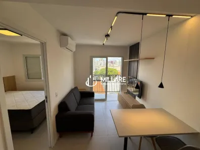 Apartamento com 2 Quartos para venda ou aluguel, 37m² no Chácara Inglesa, São Paulo