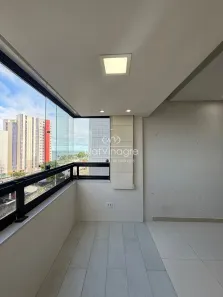 Apartamento com 3 Quartos para alugar, 103m² no Candeias, Jaboatão dos Guararapes