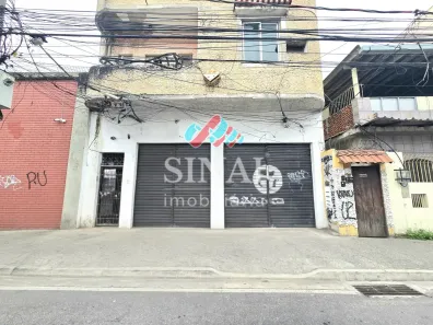 Ponto Comercial para alugar, 326m² no Penha Circular, Rio de Janeiro