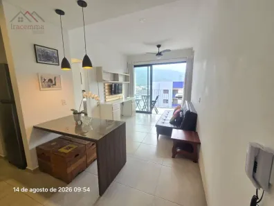 Apartamento com 1 Quarto à venda, 46m² no Centro, Ubatuba