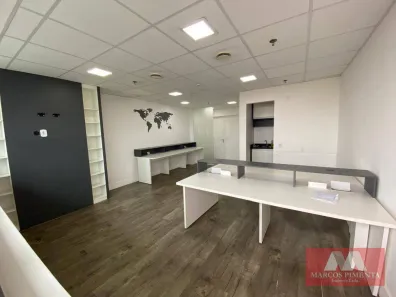 Sala Comercial para alugar, 46m² no Jardim Paulista, São Paulo