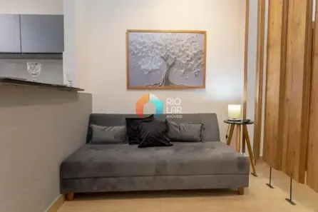 Apartamento com 1 Quarto à venda, 29m² no Copacabana, Rio de Janeiro