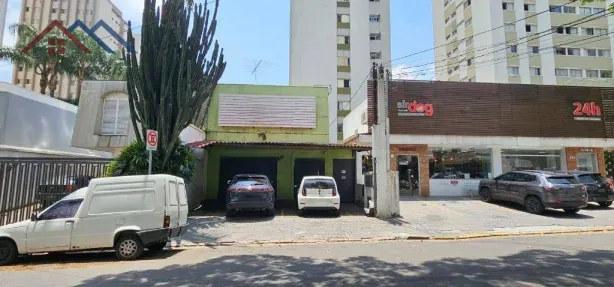 Imóvel Comercial à venda, 190m² no Campo Belo, São Paulo