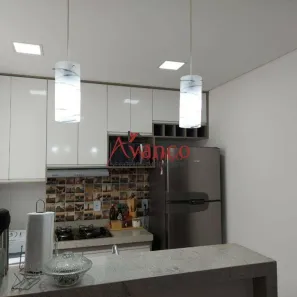 Apartamento com 2 Quartos à venda, 66m² no Rios di Itália, São José do Rio Preto