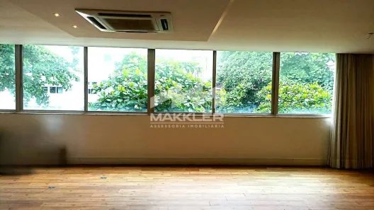 Apartamento com 4 Quartos para alugar, 266m² no Leblon, Rio de Janeiro