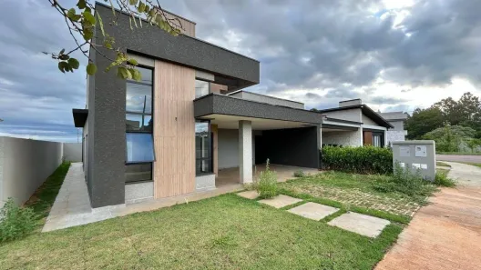 Casa de Condomínio com 3 Quartos à venda, 154m² no Jardim Carvalho, Ponta Grossa