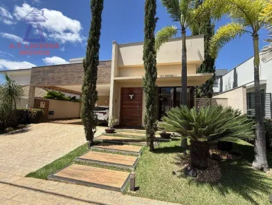 Casa de Condomínio com 3 Quartos à venda, 507m² no Ibituruna, Montes Claros