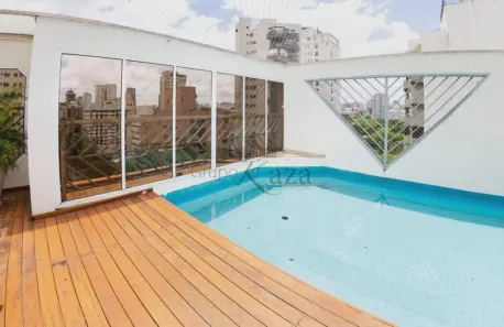 Cobertura com 4 Quartos à venda, 350m² no Indianópolis, São Paulo