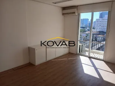 Sala Comercial para alugar, 37m² no Pinheiros, São Paulo
