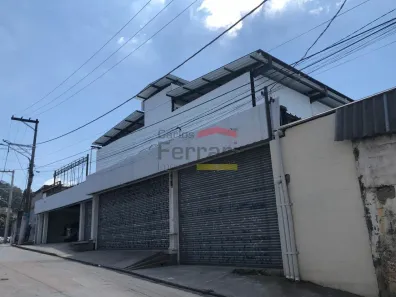 Galpão/Depósito/Armazém para alugar, 2980m² no Vila Nova Galvão, São Paulo