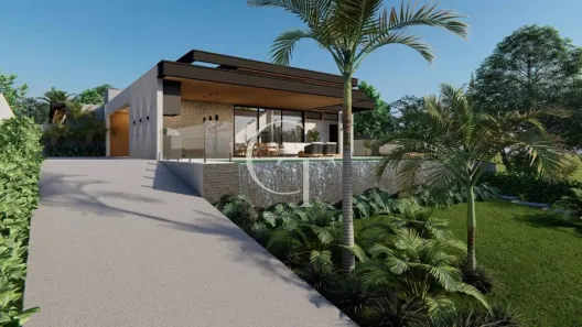 Casa de Condomínio com 4 Quartos à venda, 372m² no Residencial Parque Campos de Santo Antônio II, Itu