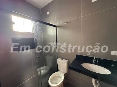 Casa com 3 Quartos à venda, 96m² no Jardim Montecatini, Londrina
