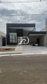Casa de Condomínio com 3 Quartos à venda, 145m² no JACUTINGA, Bady Bassitt