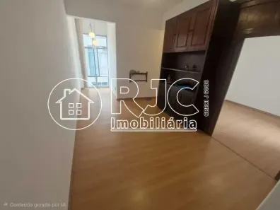 Apartamento com 2 Quartos à venda, 54m² no Tijuca, Rio de Janeiro