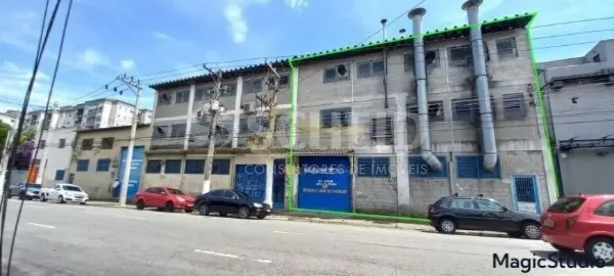 Galpão/Depósito/Armazém à venda, 417m² no Santo Amaro, São Paulo