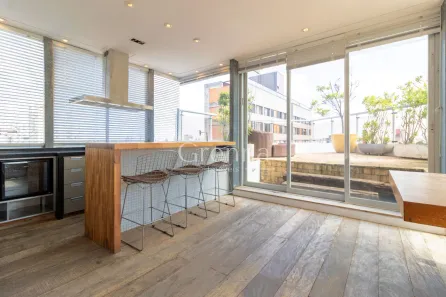 Cobertura com 2 Quartos para alugar, 190m² no Sumarezinho, São Paulo
