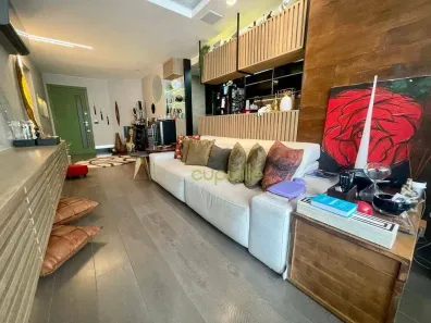 Apartamento com 2 Quartos à venda, 92m² no Icaraí, Niterói