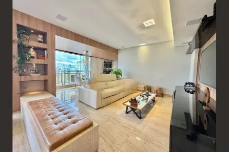 Apartamento com 4 Quartos à venda, 230m² no Vila da Serra, Nova Lima